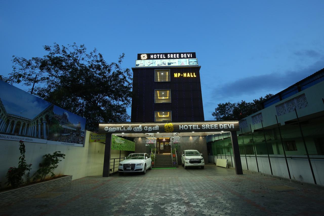 Hotel Sree Devi Madurai Extérieur photo