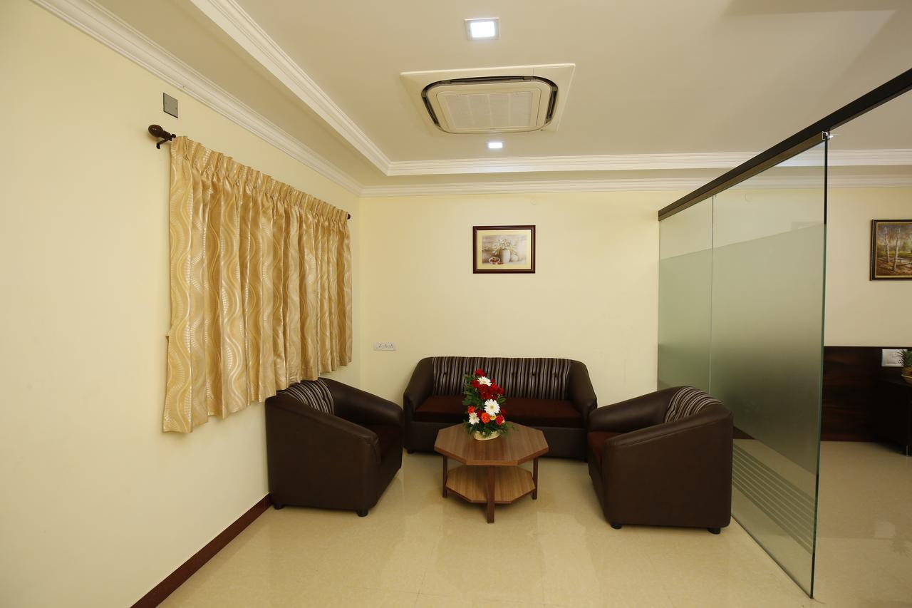 Hotel Sree Devi Madurai Extérieur photo